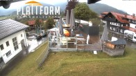 Archived image Webcam Snow Bar Riezlern 13:00