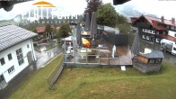 Archiv Foto Webcam Schirmbar Riezlern 19:00