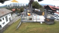 Archiv Foto Webcam Schirmbar Riezlern 09:00