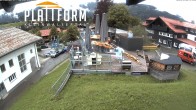 Archiv Foto Webcam Schirmbar Riezlern 09:00