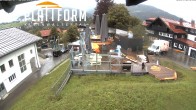 Archiv Foto Webcam Schirmbar Riezlern 07:00