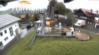 Archiv Foto Webcam Schirmbar Riezlern 09:00
