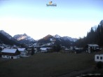 Archived image Webcam Inn Sonnenburg 07:00