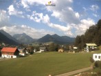 Archiv Foto Webcam Gasthof Sonnenburg 07:00