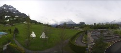 Archived image Webcam Swiss Holiday Park Stoos 11:00