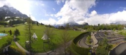 Archiv Foto Webcam Stoos - Swiss Holiday Park 11:00