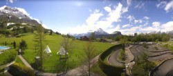 Archiv Foto Webcam Stoos - Swiss Holiday Park 13:00