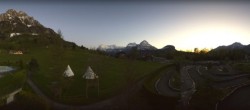 Archiv Foto Webcam Stoos - Swiss Holiday Park 21:00