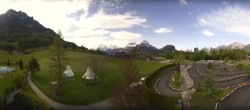 Archiv Foto Webcam Stoos - Swiss Holiday Park 09:00