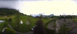 Archiv Foto Webcam Stoos - Swiss Holiday Park 05:00