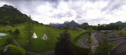 Archived image Webcam Swiss Holiday Park Stoos 06:00