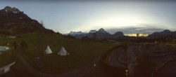 Archiv Foto Webcam Stoos - Swiss Holiday Park 17:00