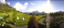 Archiv Foto Webcam Stoos - Swiss Holiday Park 17:00