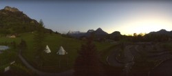 Archiv Foto Webcam Stoos - Swiss Holiday Park 21:00