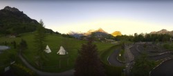 Archiv Foto Webcam Stoos - Swiss Holiday Park 06:00