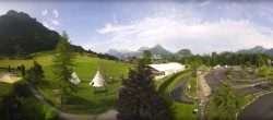 Archiv Foto Webcam Stoos - Swiss Holiday Park 07:00
