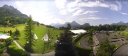Archiv Foto Webcam Stoos - Swiss Holiday Park 13:00