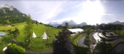 Archiv Foto Webcam Stoos - Swiss Holiday Park 17:00