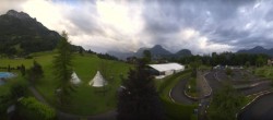 Archiv Foto Webcam Stoos - Swiss Holiday Park 19:00