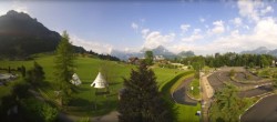 Archiv Foto Webcam Stoos - Swiss Holiday Park 07:00