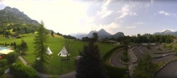 Archiv Foto Webcam Stoos - Swiss Holiday Park 13:00