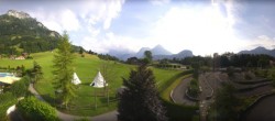 Archiv Foto Webcam Stoos - Swiss Holiday Park 17:00