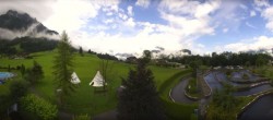 Archiv Foto Webcam Stoos - Swiss Holiday Park 10:00