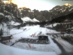 Archiv Foto Webcam Leukerbad: Sportarena Torrent 08:00