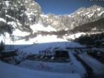 Archiv Foto Webcam Leukerbad: Sportarena Torrent 11:00