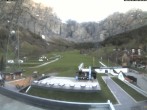 Archiv Foto Webcam Leukerbad: Sportarena Torrent 05:00