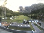 Archiv Foto Webcam Leukerbad: Sportarena Torrent 06:00