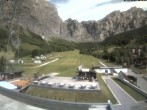 Archiv Foto Webcam Leukerbad: Sportarena Torrent 09:00