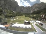 Archiv Foto Webcam Leukerbad: Sportarena Torrent 11:00