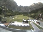Archiv Foto Webcam Leukerbad: Sportarena Torrent 13:00