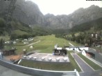 Archiv Foto Webcam Leukerbad: Sportarena Torrent 07:00