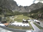 Archiv Foto Webcam Leukerbad: Sportarena Torrent 12:00