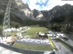 Archiv Foto Webcam Leukerbad: Sportarena Torrent 07:00