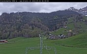 Archived image Webcam Beginner T-Bar lift Klostermatte 05:00