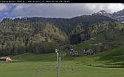 Archived image Webcam Beginner T-Bar lift Klostermatte 07:00