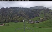 Archived image Webcam Beginner T-Bar lift Klostermatte 06:00
