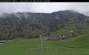 Archived image Webcam Beginner T-Bar lift Klostermatte 09:00