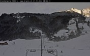 Archiv Foto Webcam Übungslift Klostermatte 07:00