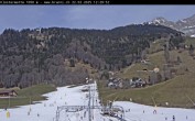 Archiv Foto Webcam Übungslift Klostermatte 11:00