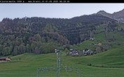 Archived image Webcam Beginner T-Bar lift Klostermatte 05:00