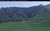 Archived image Webcam Beginner T-Bar lift Klostermatte 06:00