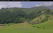 Archiv Foto Webcam Übungslift Klostermatte 13:00