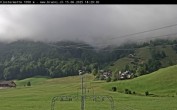 Archiv Foto Webcam Übungslift Klostermatte 17:00