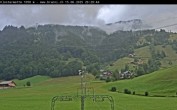 Archiv Foto Webcam Übungslift Klostermatte 19:00