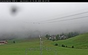 Archived image Webcam Beginner T-Bar lift Klostermatte 05:00