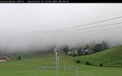 Archived image Webcam Beginner T-Bar lift Klostermatte 07:00